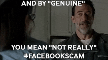 Scam GIF