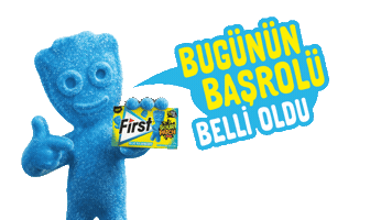 Tatlı Sour Patch Kids Sticker by Mondelez Türkiye