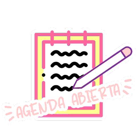 Agenda Abierta Sticker For Ios Android Giphy Agenda Abierta Sticker For Ios Android Giphy
