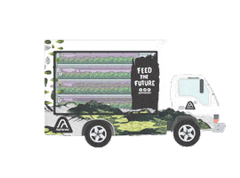 Food Greenhouse Sticker by AppHarvest