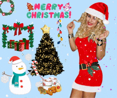 Merry Christmas GIF