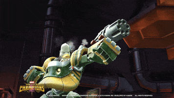 howard the duck deadpool GIF by Marvel Contest of Champions