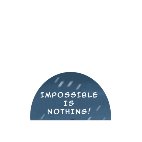 Hamasteel Sticker
