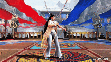Bored Video Game GIF by CAPCOM