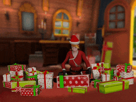 Happy Christmas GIF by ASSIST Software