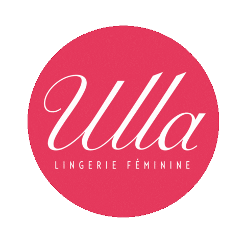 Ulla Dessous Sticker