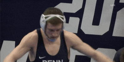 Celebration Wrestling GIF by NCAA Championships