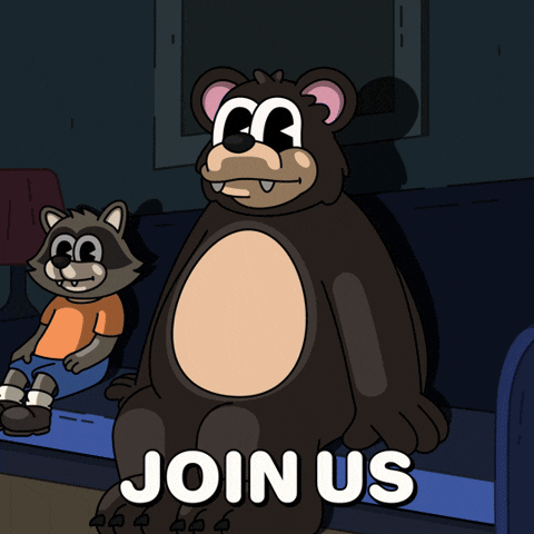 One Of Us GIF by Franky The Frog