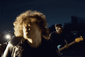 Excited Rock GIF by Better Noise Music
