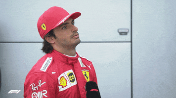 Carlos Sainz What GIF by Formula 1