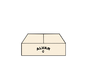 Alvar Pet Sticker