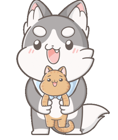 Happy Art Sticker
