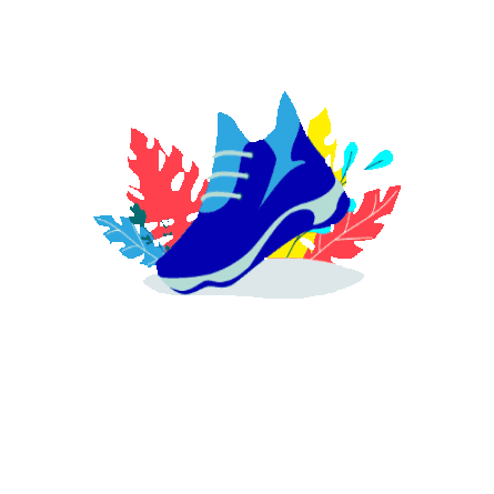 러닝크루 Sticker by crepleruah