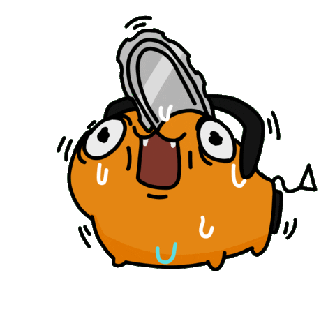 Anime Sticker
