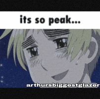 Arthursbiggestglazer GIF