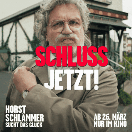 Kinofilm GIF by Horst Schlämmer sucht das Glück