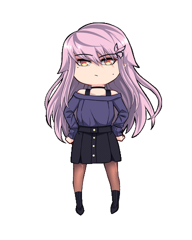 Webtoon Sticker