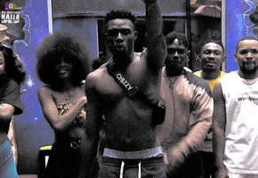 Bbnaija Dancing GIF by Big Brother Naija
