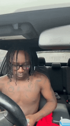 Blackedy GIF