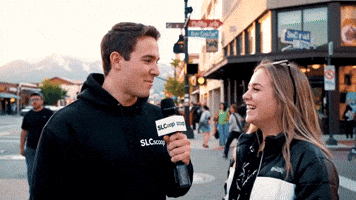 SALT LAKE CITY SCOOP GIF