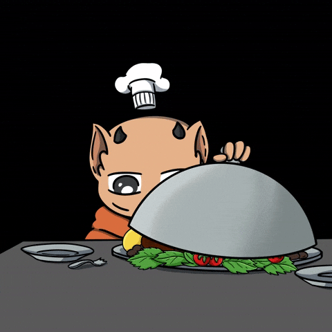 Hungry Family Time GIF