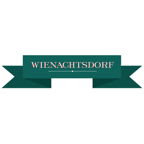 Xmas Sticker by Wienachtsdorf