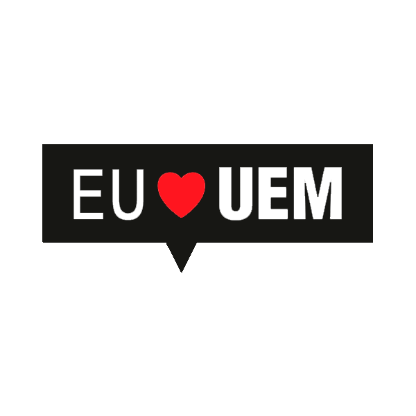 College University Sticker by Universidade Estadual de Maringá