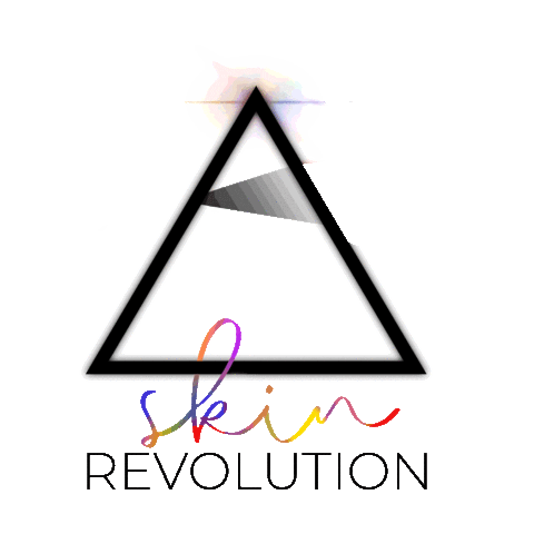 Skin Revolution Sticker