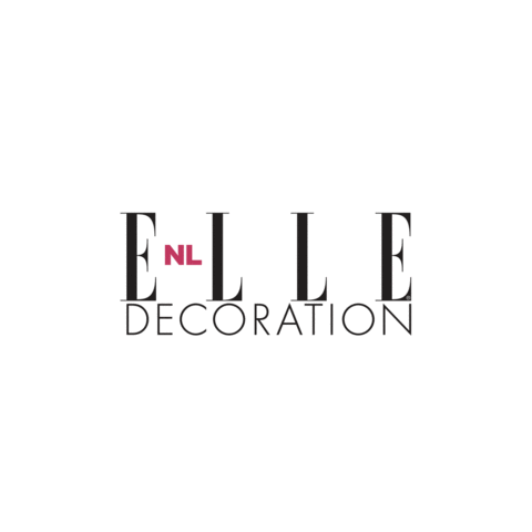 ELLE Decoration NL Sticker