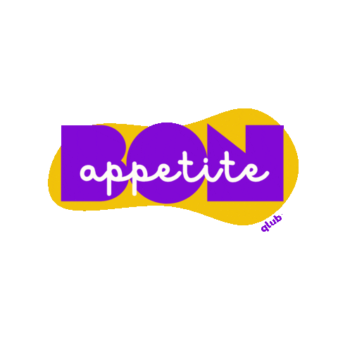 qlub Singapore Sticker