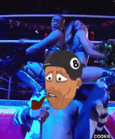 Fuck Cancer GIF by Deez Nuts NFT