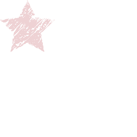 Star Sticker by Trendjetter