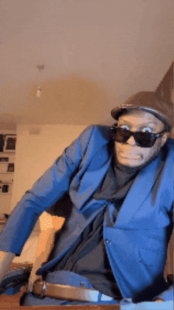 Greetings Hello GIF