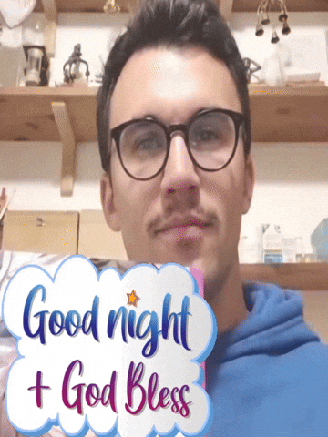 Goodnight GIF