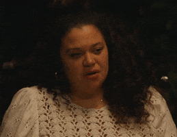 Michelle Buteau Whatever GIF by NEON