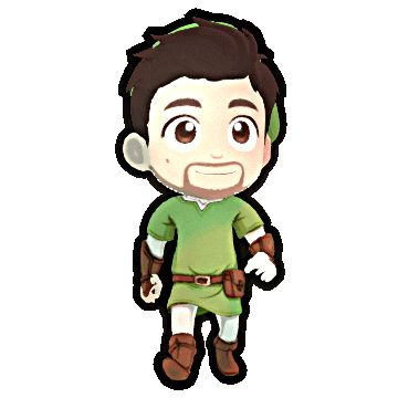 Twitch Nintendo Sticker by Bplus