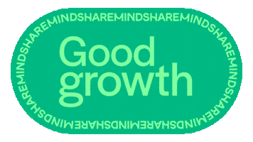 Goodgrowth Sticker by Mindshare