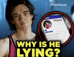 Bjj Lying GIF