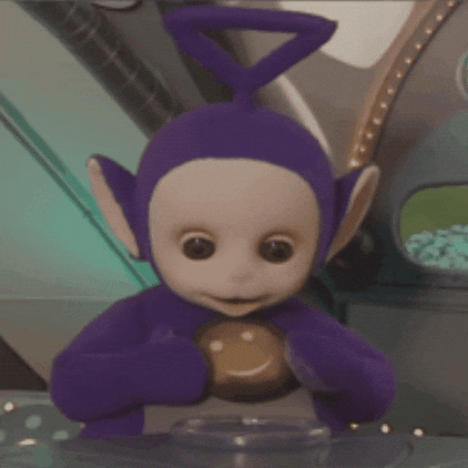 Lets Eat Lol GIF by Teletubbies
