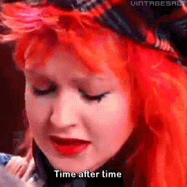 Soz This Is So Ugly Cyndi Lauper GIF - Find & Share on GIPHY