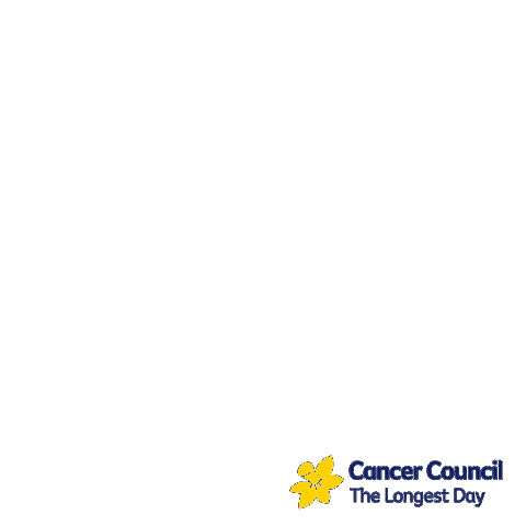 Golf Sticker by Cancer Council NSW