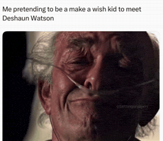 Deshaun Watson GIF