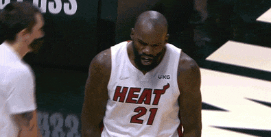 Come On Sport GIF by Miami HEAT