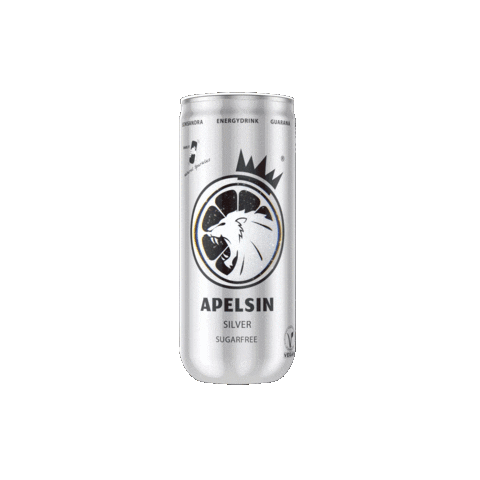 Drink Energy Sticker by Apelsin Drinks