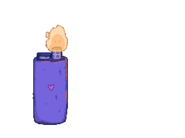 Eli Sticker by Szabi