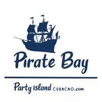Pirate Bay GIF by Party Island Curacao