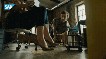 Support Teamwork GIF by SAP
