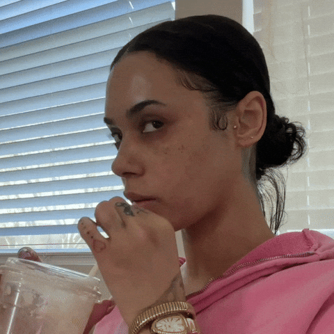 Side Eye Shrug GIF by IndyWindy