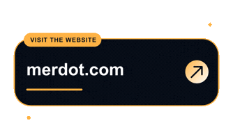 Logo Explore Sticker by Merdott