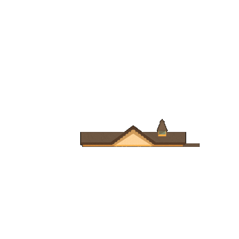 High Falls Gorge Sticker